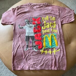 Travis Scott x McDonalds Collab